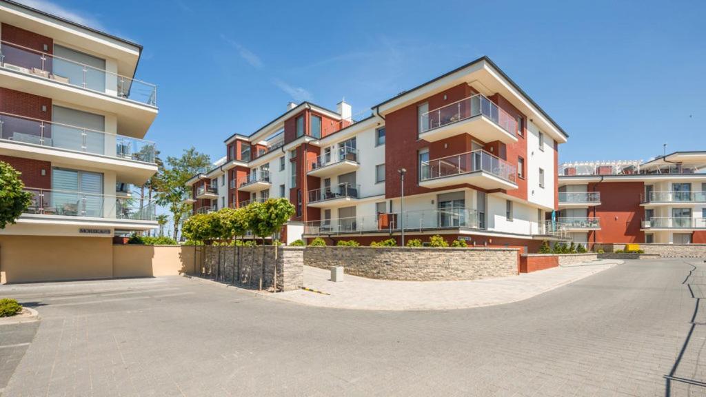 Apartament Pink Klifowa Rewal Exterior photo