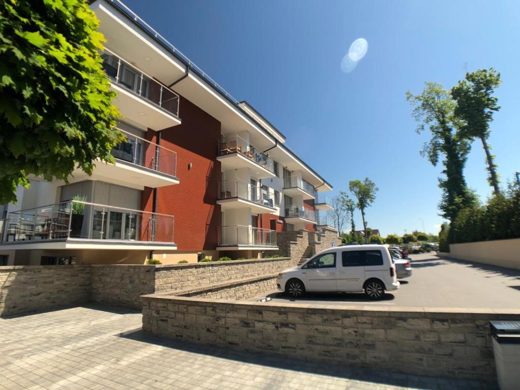 Apartament Pink Klifowa Rewal Exterior photo